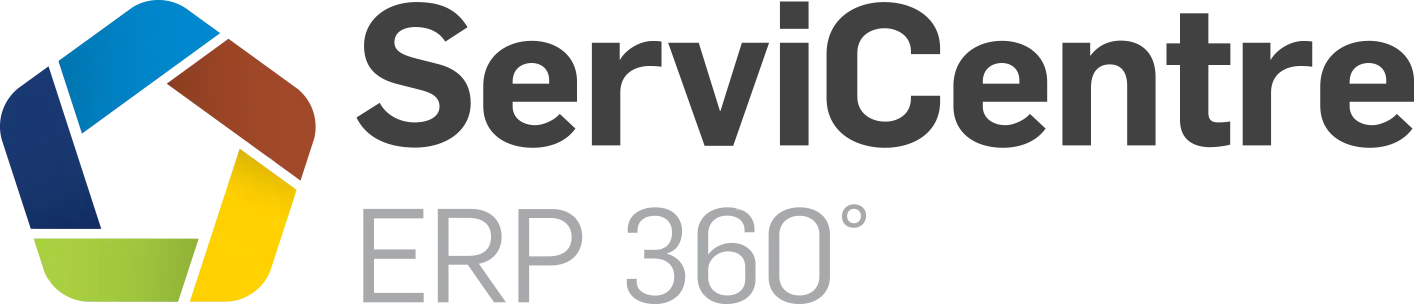 Logo ServiCentre ERP 360°